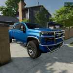 chevy silverado by taz modding v2.0.0.2 fs22 1