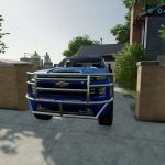 chevy silverado by taz modding v2.0.0.2 fs22 3