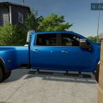 chevy silverado by taz modding v2.0.0.2 fs22 4