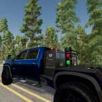 chevy silverado hd v1.0 fs22 1