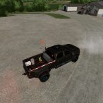 chevy silverado hd v1.0 fs22 2