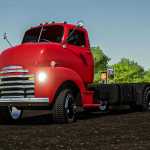 chevy truck v1.0 fs22 1