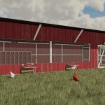 chicken barn large v1.1 fs22 2