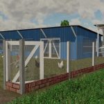 chicken barn large v1.1 fs22 4