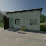 chicken barn small v1.0 fs22 2