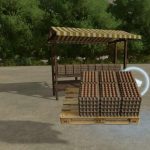 chicken coop large v1.0 fs22 3