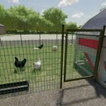 chicken coop pack v1.0 fs22 5