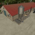 chicken coop v1.1 fs22 3