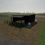 chicken shed v1.0 fs22 3