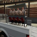 chicken transport crate v1.0 fs22 2