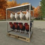 chicken transport crate v1.0 fs22 3