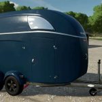 chicken transport trailers v1.0 fs22 5