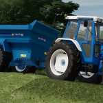 chieftain 14t v1.0 fs22 1