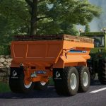 chieftain 14t v1.0 fs22 2