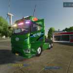 china faw jiefang j7 tractor v1.0 fs22 1