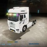 china faw jiefang j7 v1.0 fs22 4