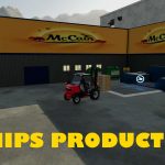 chips production fs22 1