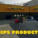 chips production v1.0.0.1 fs22 1