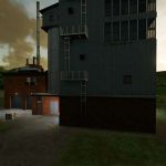 chocolate muesli factory v1.0 fs22 2