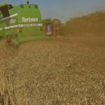 chopped straw for harvesters v1.0 fs22 3