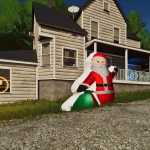 christmas blowups v1.0 fs22 1