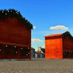 christmas cottage package v1.0 fs22 2