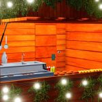 christmas cottage package v1.0 fs22 5