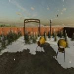 christmas market v1.0.1 fs22 4