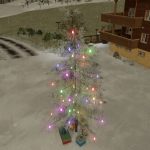 christmas tree v1.0 fs22 4