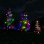 christmas trees pack v1.0.1 fs22 3