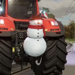 christmas weight v1.0 fs22 1