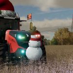 christmas weight v1.0 fs22 2