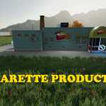 cigarette production v1.0 fs22 1