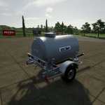 citerne a eau ecim v1.0 fs22 1