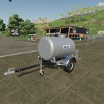 citerne a eau ecim v1.0 fs22 2