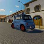 citroen ami v1.0 fs22 1