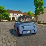 citroen ami v1.0 fs22 3