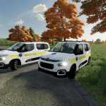 citroen berlingo 2019 samu 59 v1.0 fs22 2