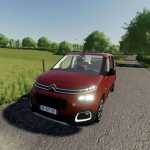 citroen berlingo 2019 v1.0 fs22 1