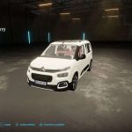 citroen berlingo 2019 v1.0 fs22 2