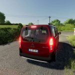 citroen berlingo 2019 v1.0 fs22 4