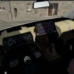 citroen berlingo 2019 v2.0 fs22 2