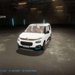 citroen berlingo 2019 v2.0 fs22 3