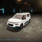 citroen berlingo 2019 v2.1 fs22 5