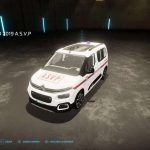 citroen berlingo a.s.v.p v1.0 fs22 3