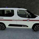 citroen berlingo a.s.v.p v1.0 fs22 5