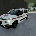 citroen berlingo a.s.v.p v1.0 fs22 6