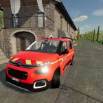 citroen berlingo bmpm 13 marseille v1.0 fs22 4