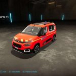 citroen berlingo bmpm 13 marseille v1.0 fs22 5