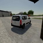 citroen berlingo v1.0 fs22 2